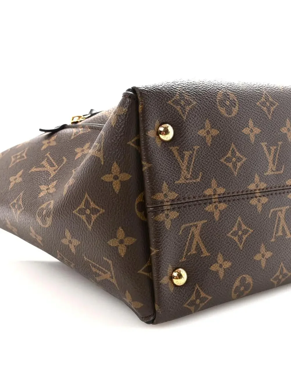 Louis Vuitton Tournelle Pm Black #262669L15B